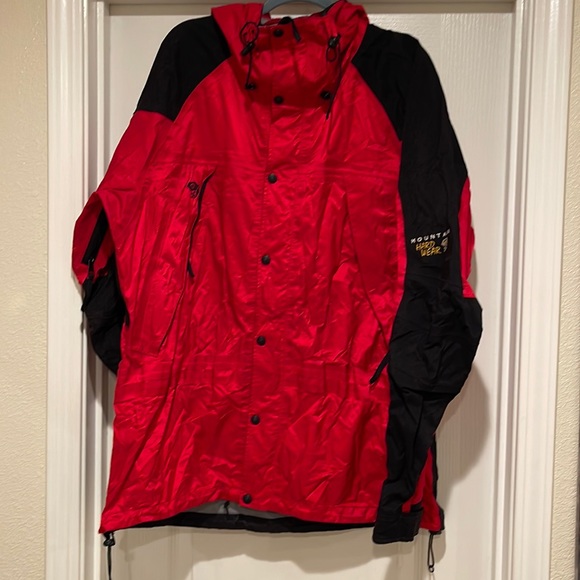 Mountain Hardwear Jackets & Coats Vintage Mountain Hard Wear Jacket